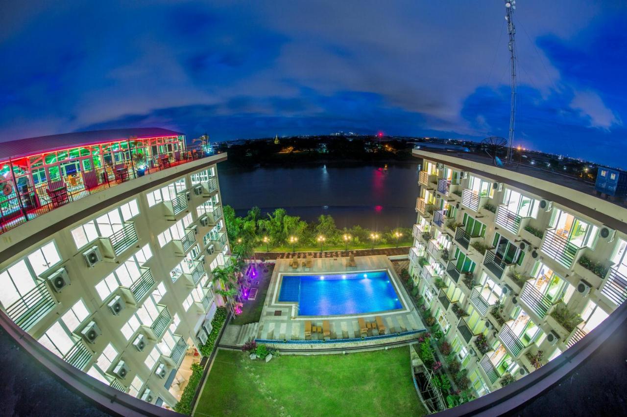 Hotel Sincere Smile Yangon Exterior photo